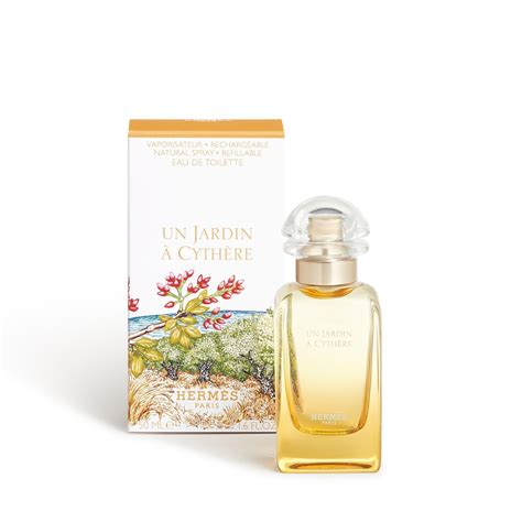 hermes perfume un jardin a cythere|Sephora un jardin a cythère.